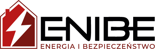 Logo firmy ENIBE